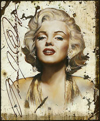 Norma Jean DiMaggio (Marilyn Monroe)