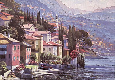 Impressions of Lake Como