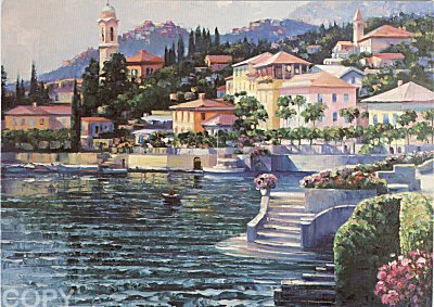 Recollections of Lake Como