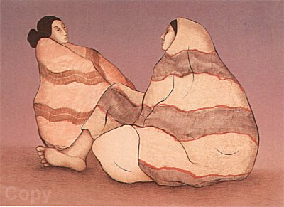 Navajo Women