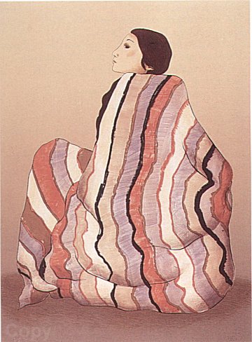 Striped Blanket