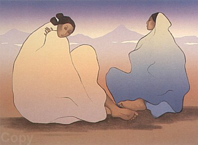 Painted Desert Women