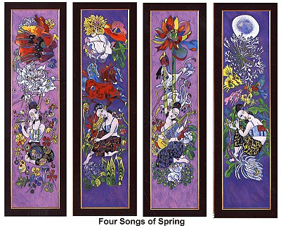 Four Songs of Spring