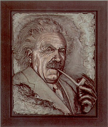Thinker - Einstein