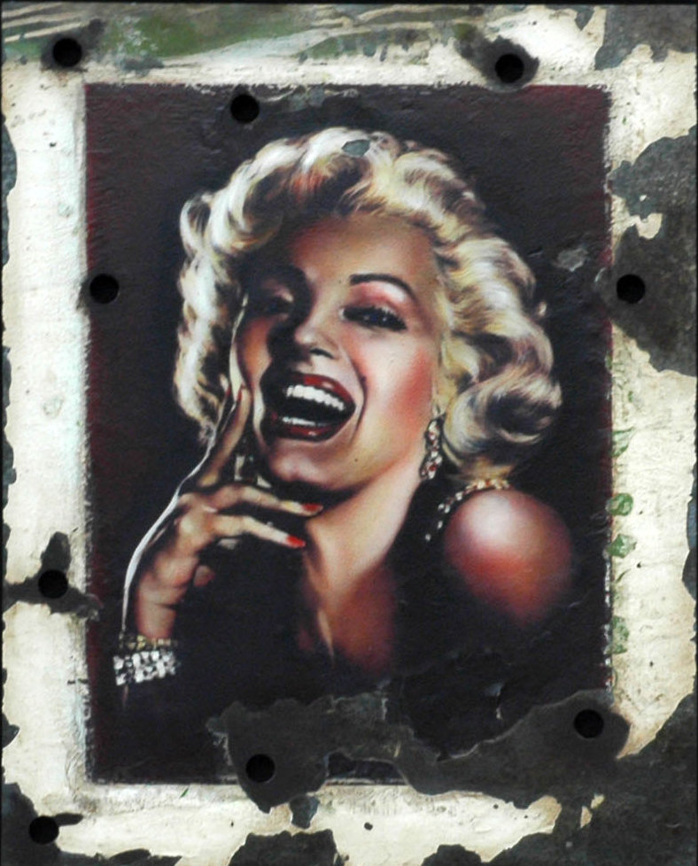 MM (Marilyn Monroe)
