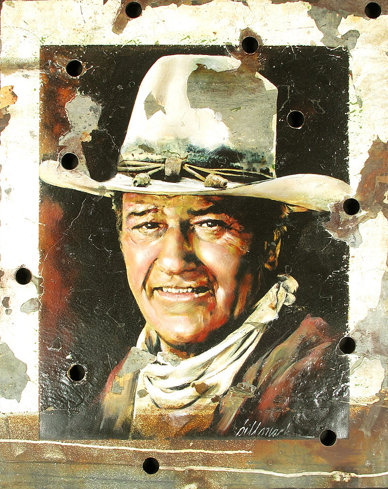 Stalwart (John Wayne)