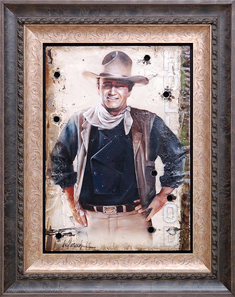 Legendary Cowboy (John Wayne)