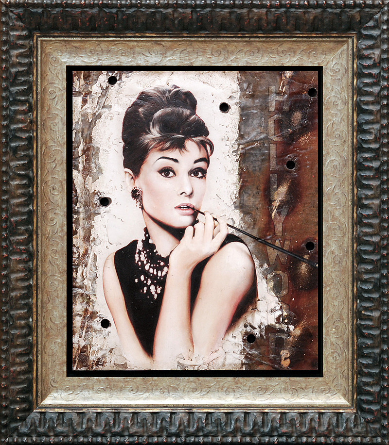 Tiffany's Beauty (Audrey Hepburn)