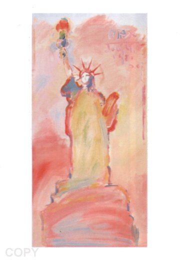 Statue of Liberty - #2