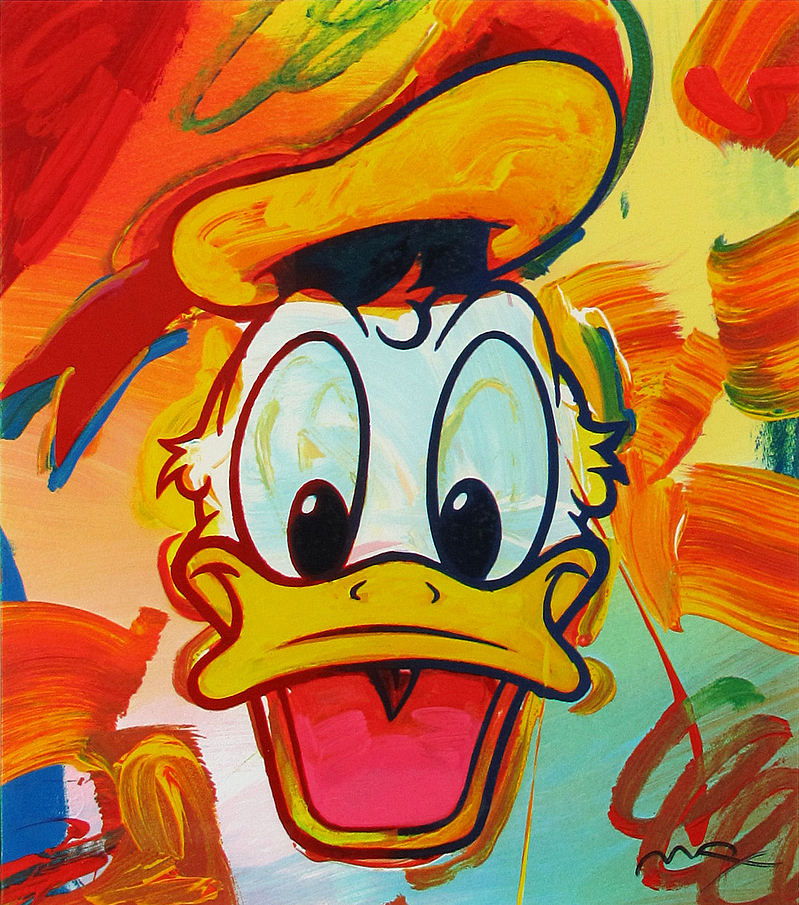 Disney: Donald Duck Suite III
