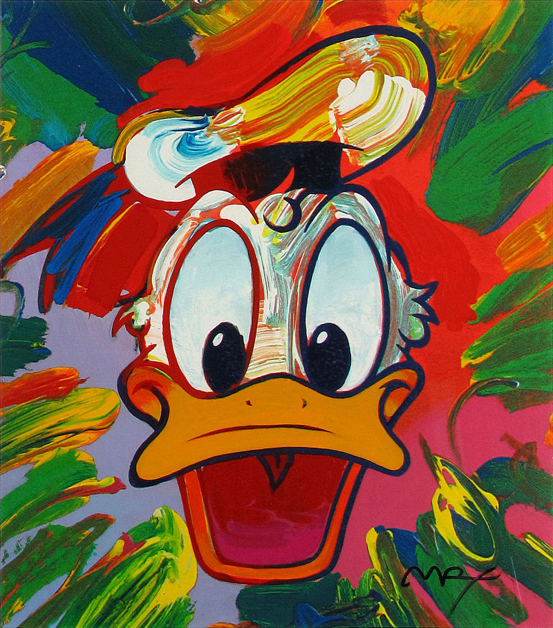 Disney: Donald Duck Suite IV