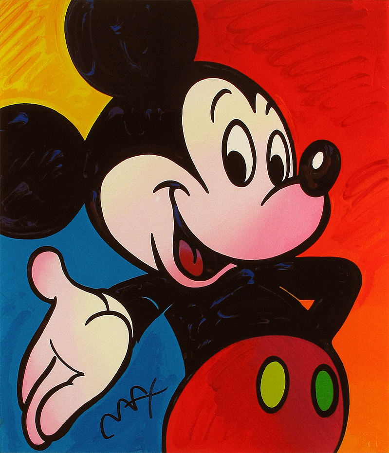 Disney: Mickey Mouse Suite I