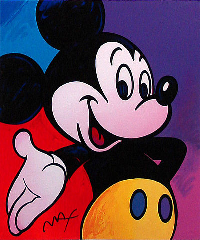 Disney: Mickey Mouse Suite IV