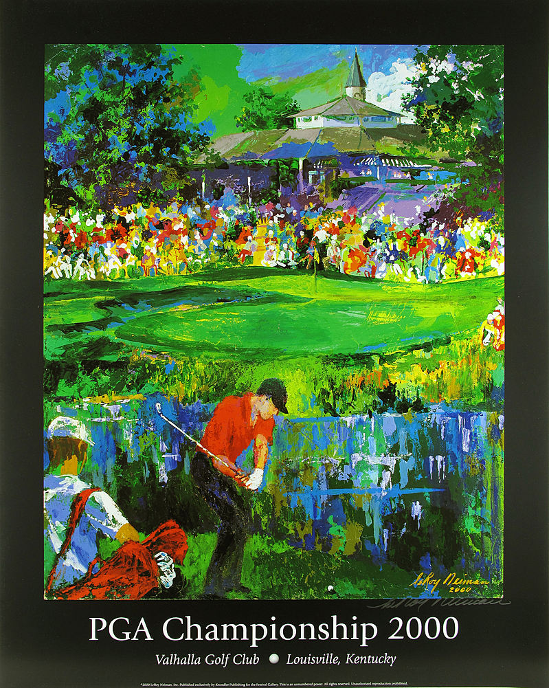 PGA Championship 2000, Valhalla Golf Club