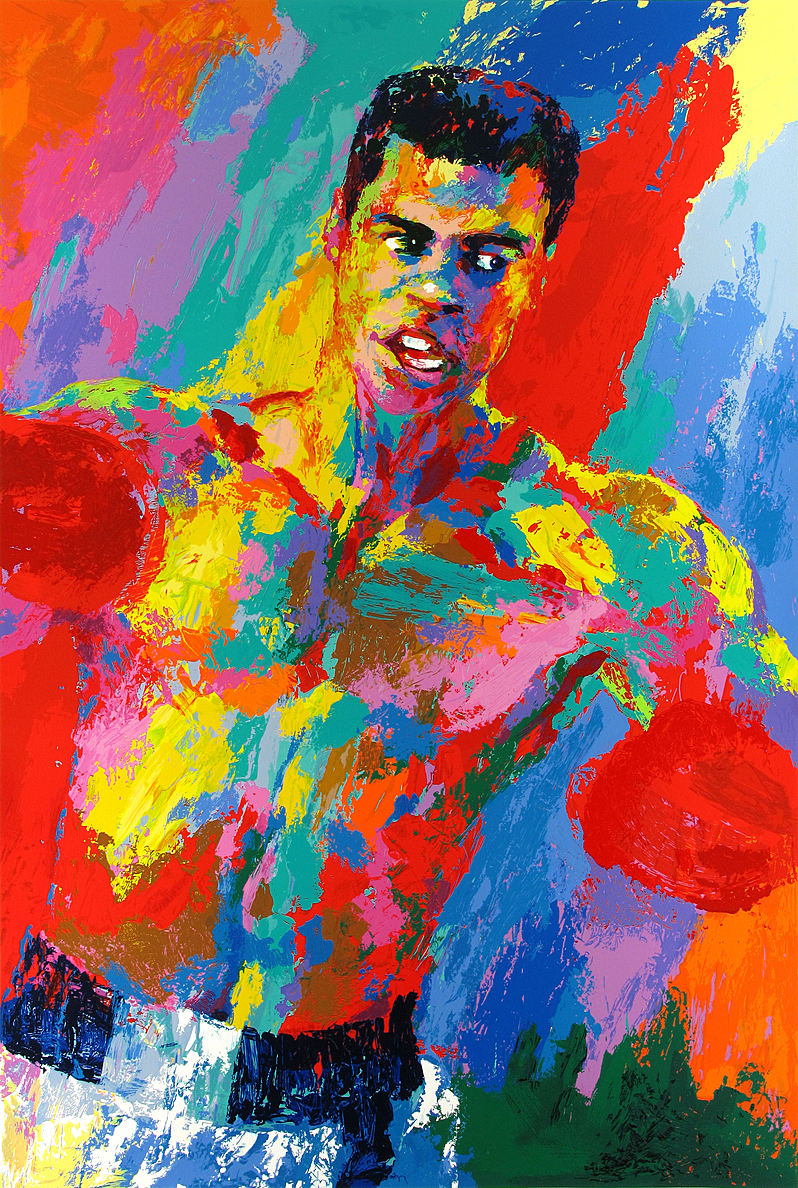 Muhammad Ali - Athlete of the Century