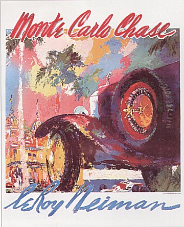 Monte Carlo Chase
