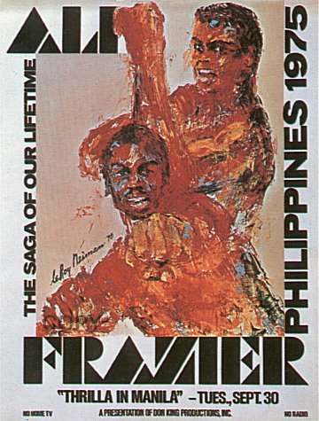 Ali-Frazier, The Thrilla in Manila