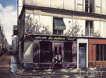 Rue du Porche