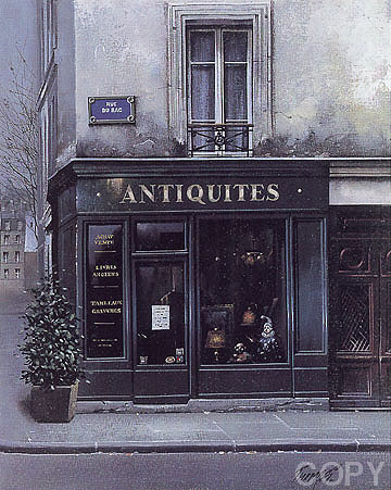 Antiquites