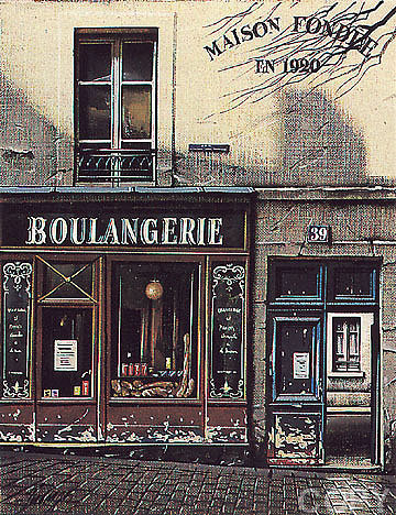 Boulangerie No. 39