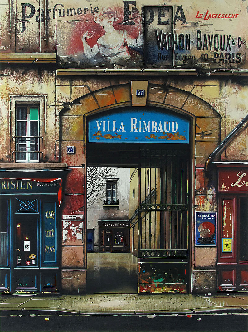 Villa Rimbaud