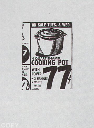 Cooking Pot, II.1