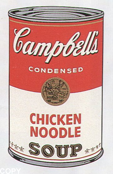 Chicken Noodle, II.45