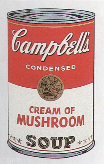 Cream of Mushroom, II.53