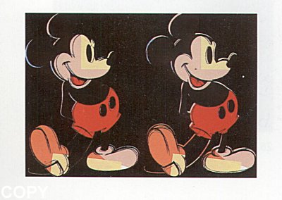 Double Mickey Mouse, II.269