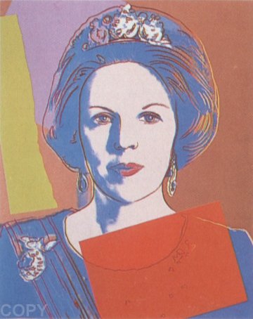 Queen Beatrix of the Netherlands, II.338