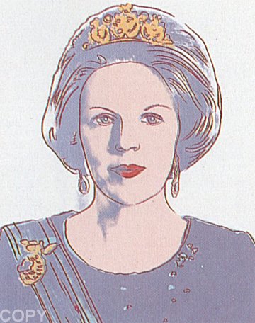 Queen Beatrix of the Netherlands, II.339
