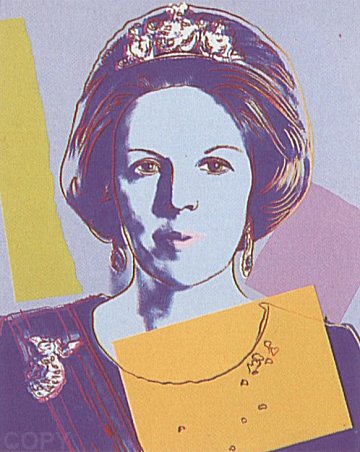Queen Beatrix of the Netherlands, II.340
