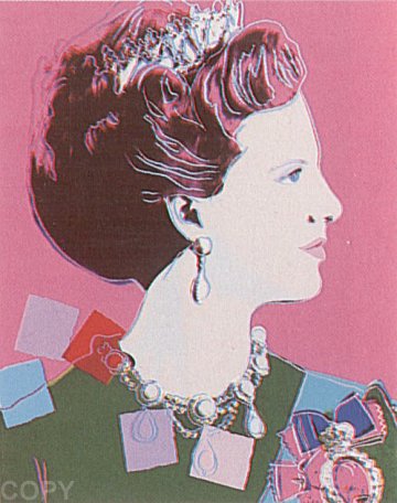 Queen Margrethe II of Denmark, II.345