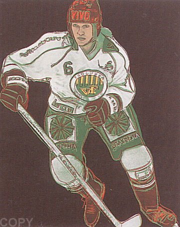 Frolunda Hockey Player, II.366