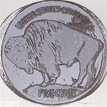 Buffalo Nickel, II.374