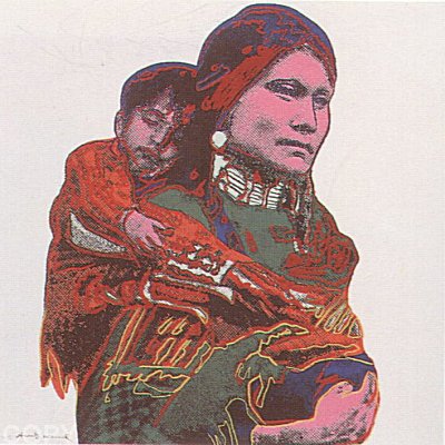 Mother and Child, II.383