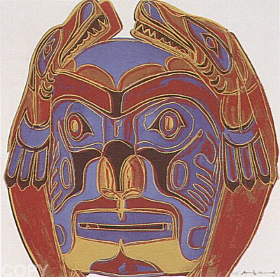 Northwest Coast Mask, II.380
