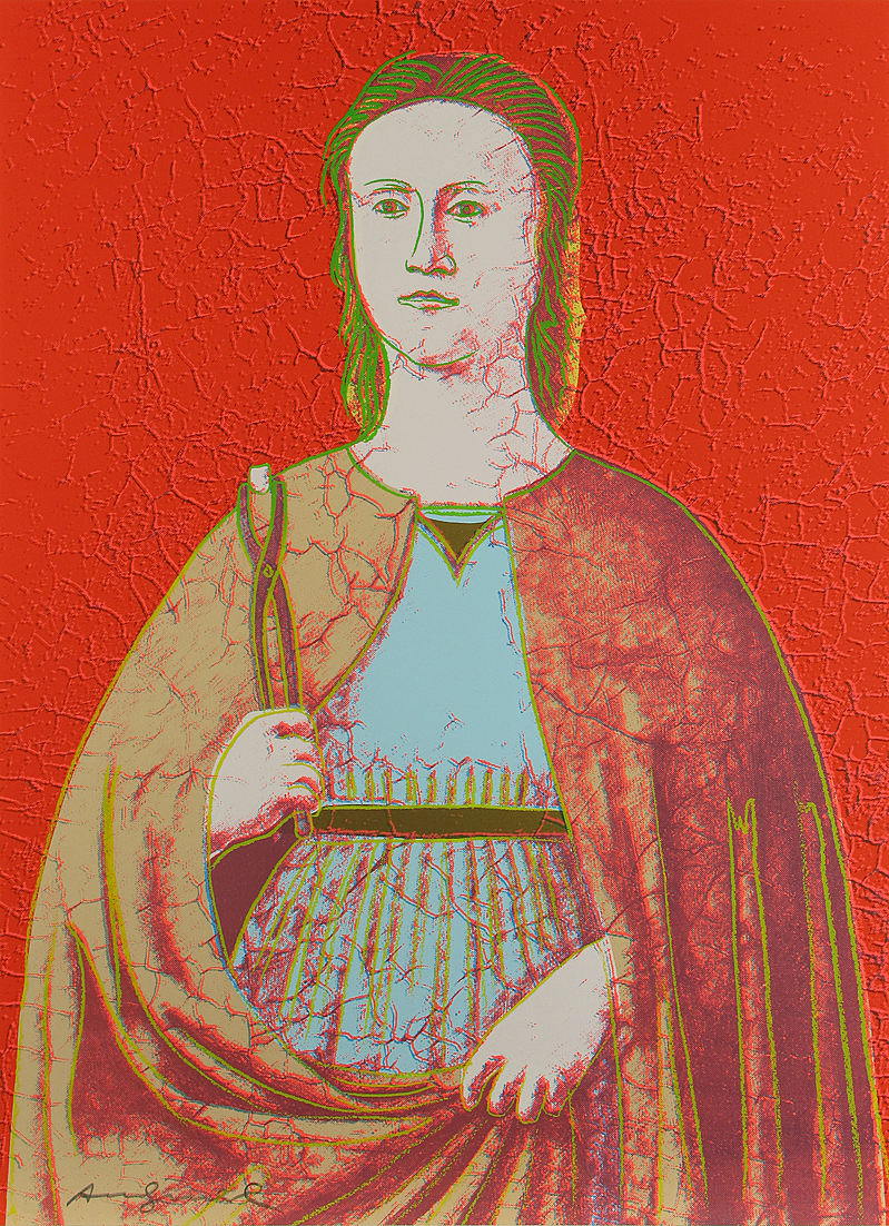 Saint Apollonia, II.330