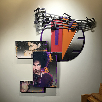 Love Installation - Prince