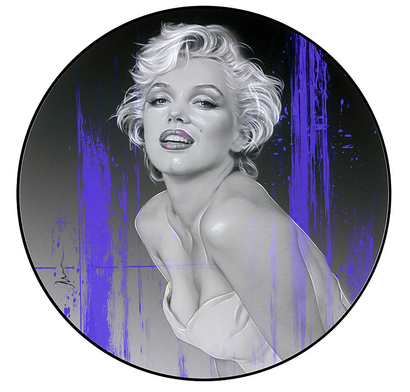 Round Marilyn