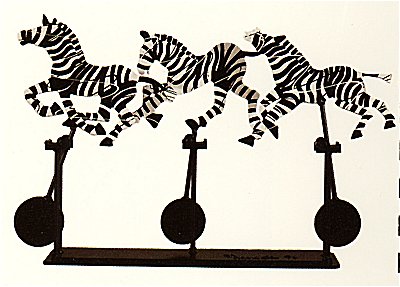 Zebras (Mini)