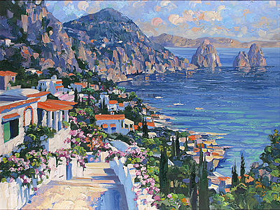 Isle of Capri