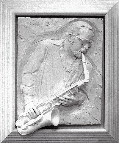 Jazz Man