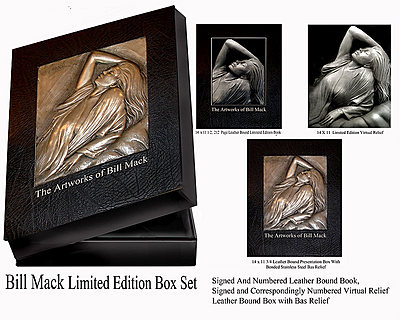 The Artworks of Bill Mack