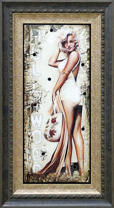 Beach Bag (Marilyn Monroe)