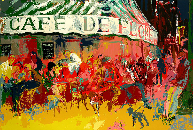 Cafe de Flore II
