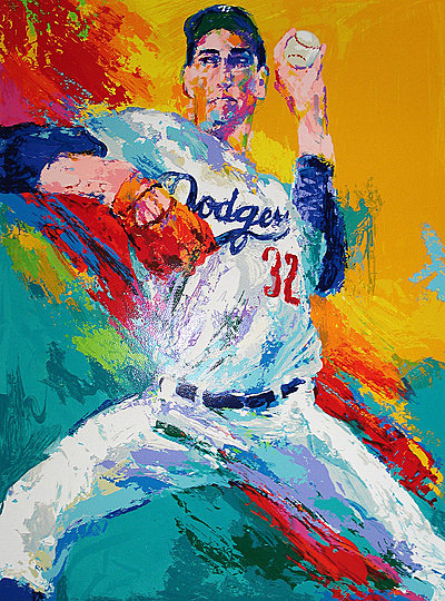Sandy Koufax