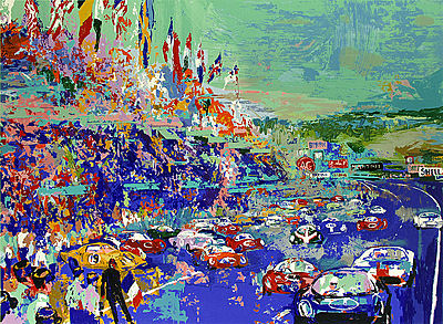 LeMans Grand Prix d' Endurance