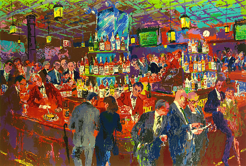 Harry's Wall Street Bar