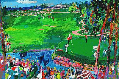 Ryder Cup - Valhalla 2008